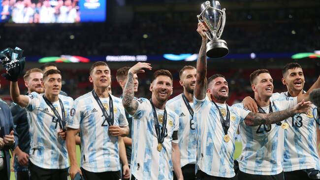 Argentina finalissima