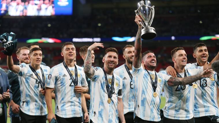 Argentina finalissima
