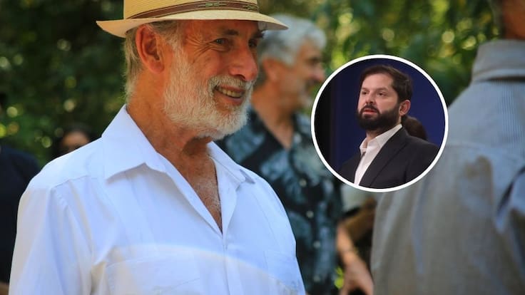 Por muerte de Héctor “Tito” Noguera: Presidente Boric decreta Duelo Oficial para hoy martes 28 de octubre