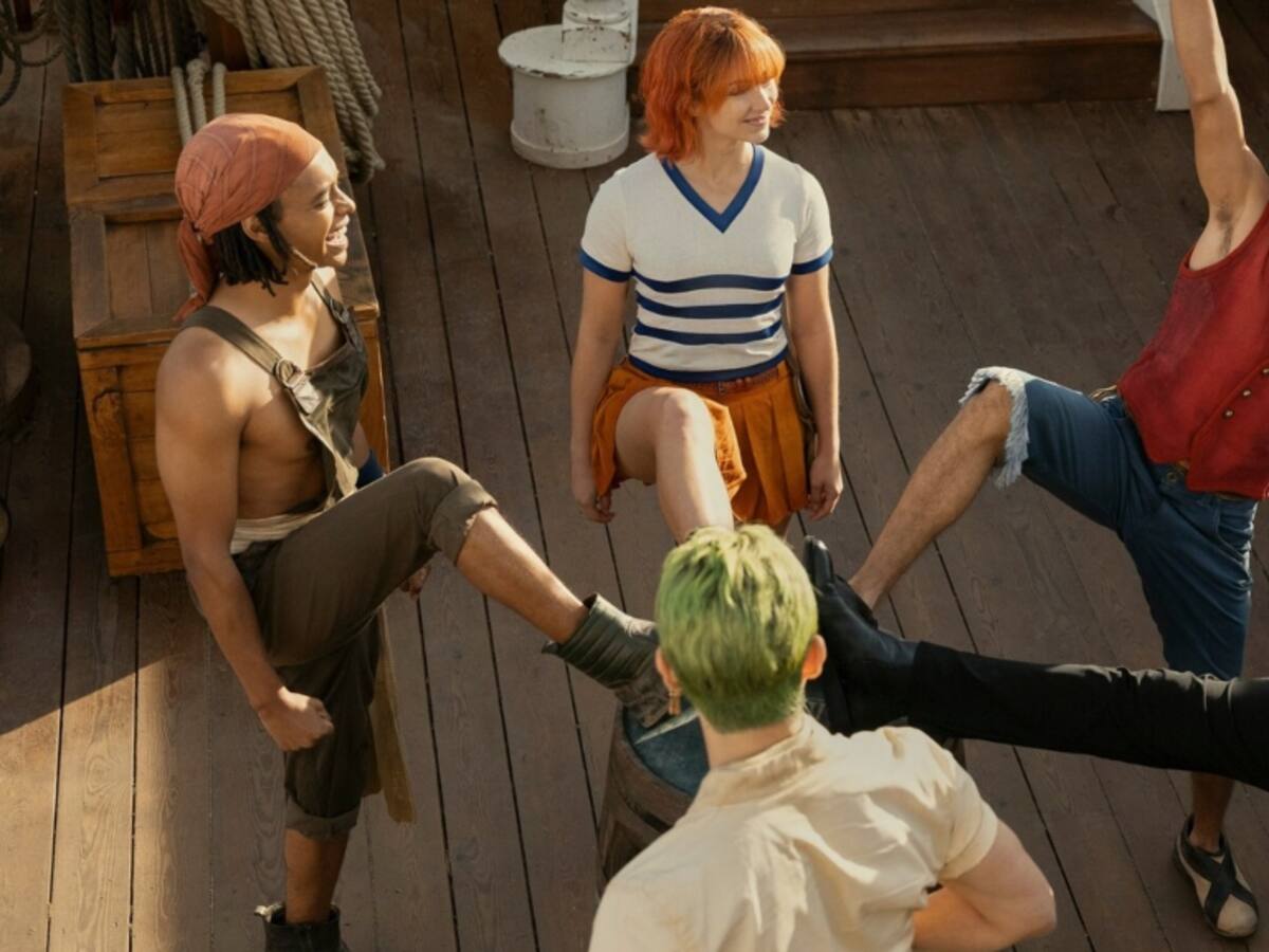 Comienza la aventura: Netflix estrena el tan esperado live action de One Piece