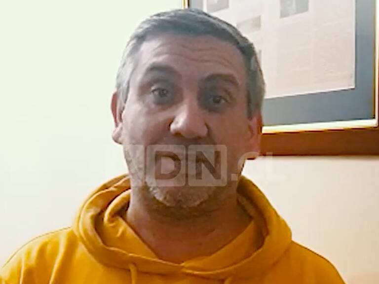 Chileno que regresó desde Ucrania: «Todavía hay chilenos, les pido que los ayuden y saquen a todos juntos»