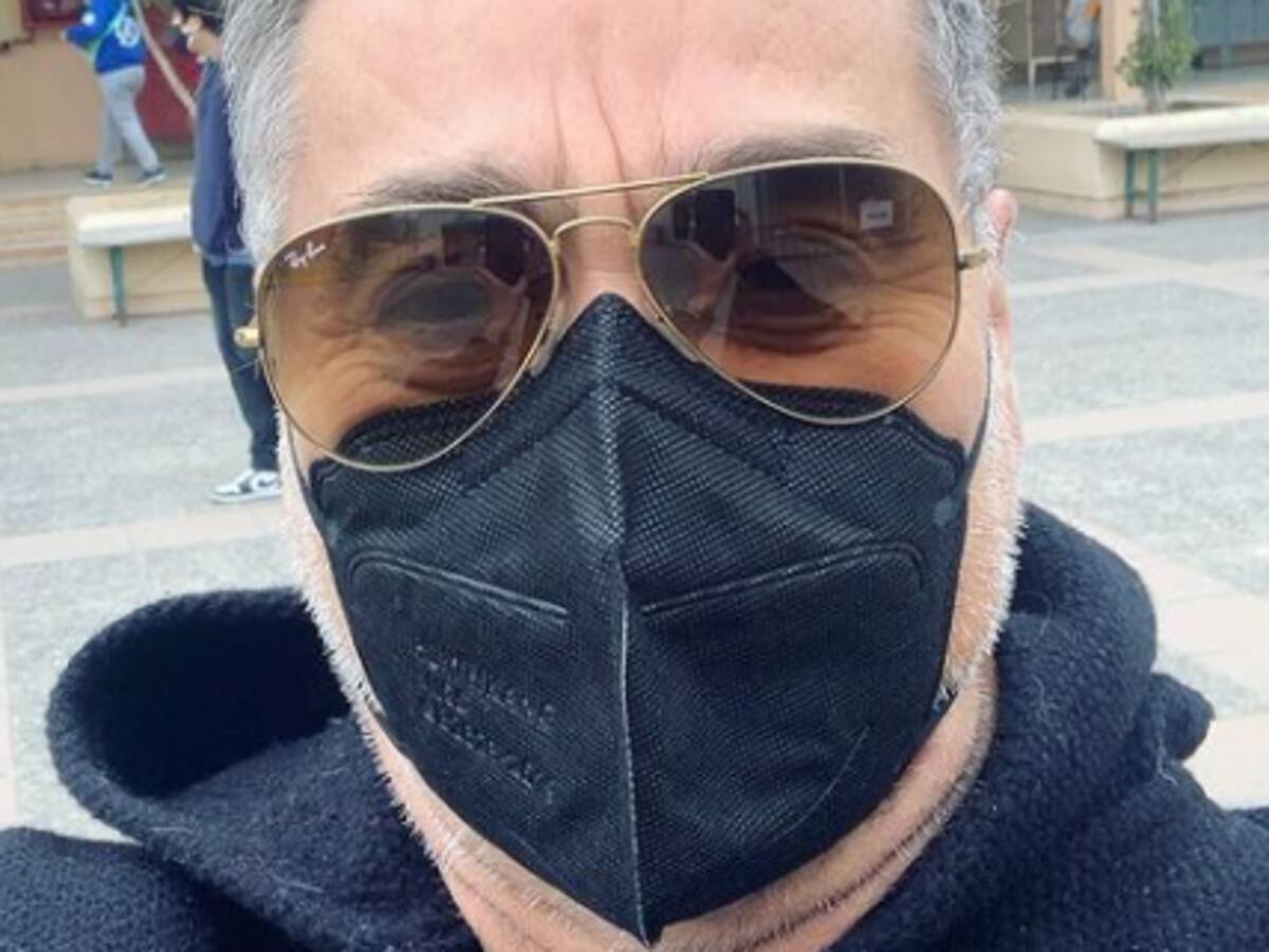 «Es el momento de cambiar nuestro país»: Pato Torres compartió mensaje tras emitir su voto