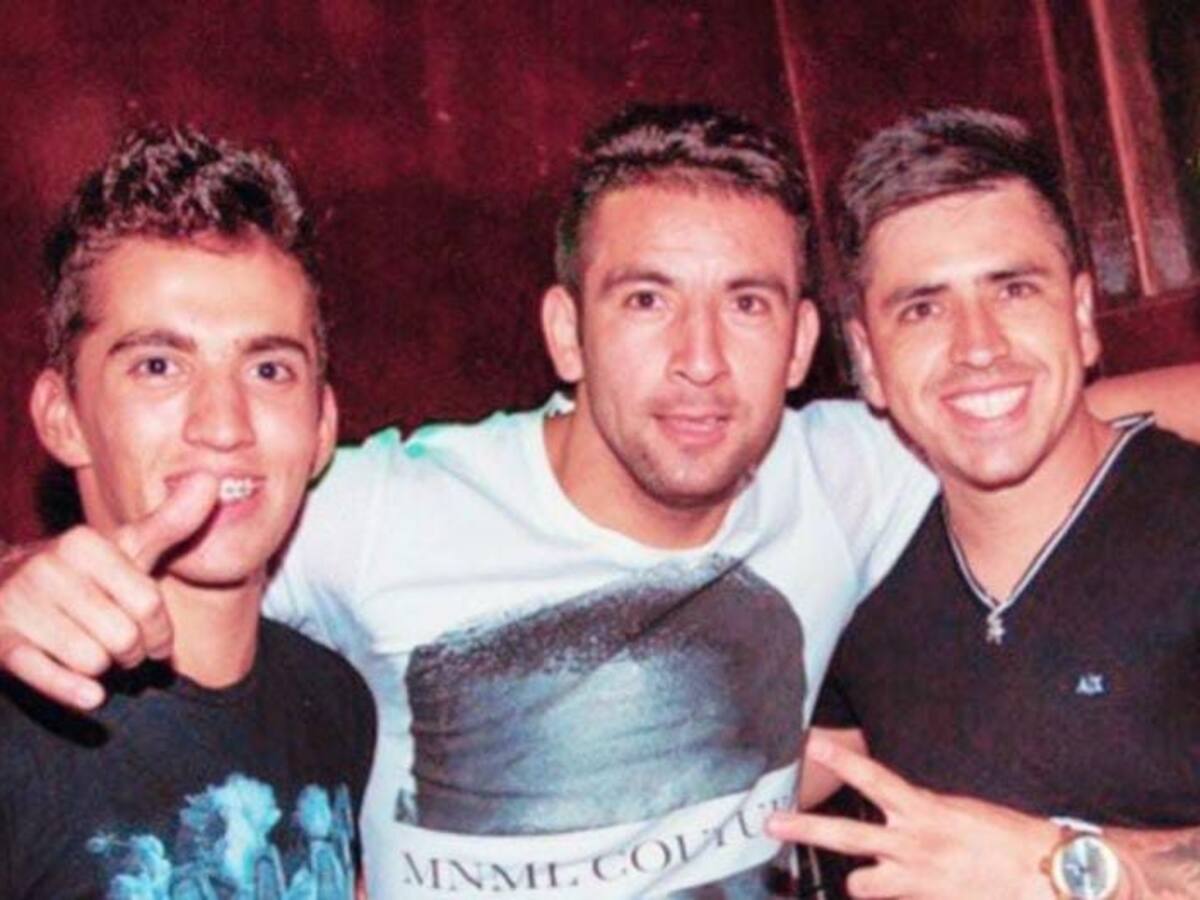 El emotivo mensaje de Mauricio Isla a «El Gitano»: «Descansa en paz amigo, te voy a extrañar»