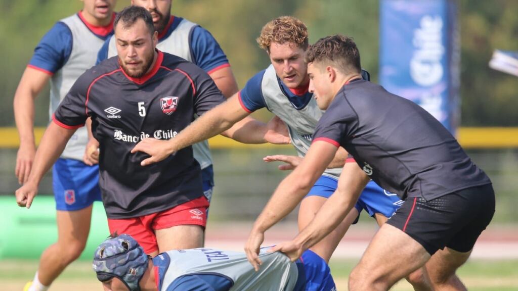 Selknam confirma su nómina para el debut en el Super Rugby Américas 2023