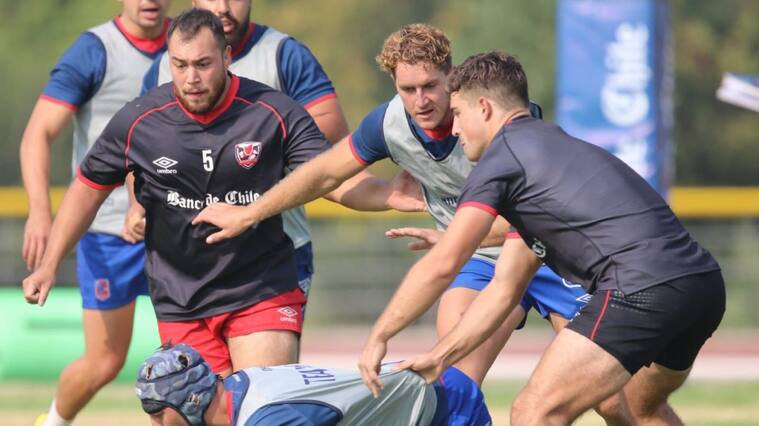 Selknam confirma su nómina para el debut en el Super Rugby Américas 2023