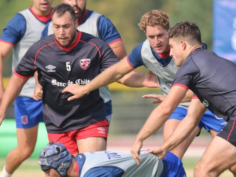 Selknam confirma su nómina para el debut en el Super Rugby Américas 2023