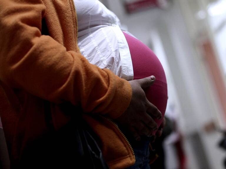 Embarazada Colegio de Matronas