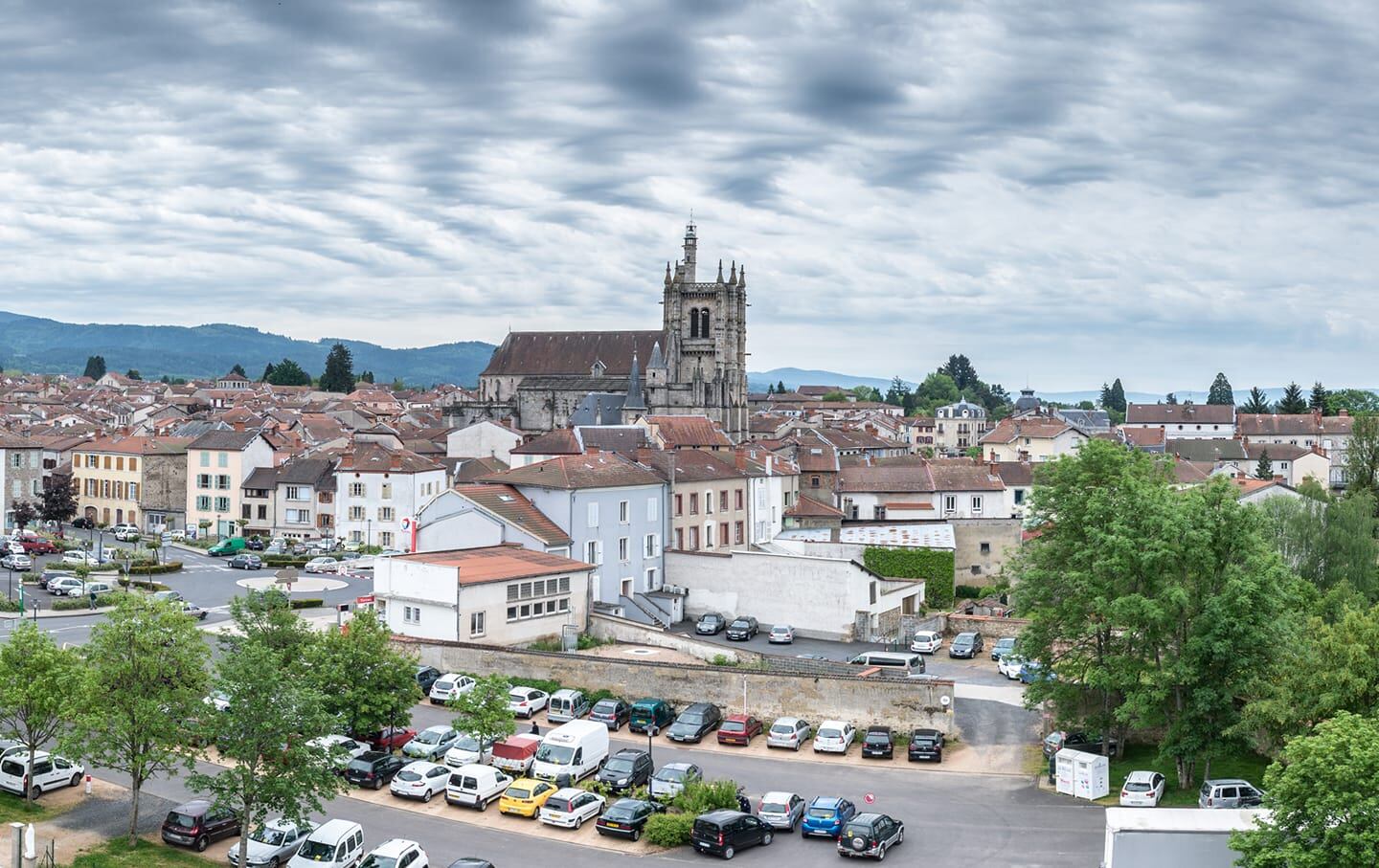 Ambert, Francia