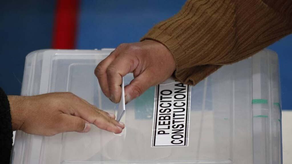 Plebiscito de Salida