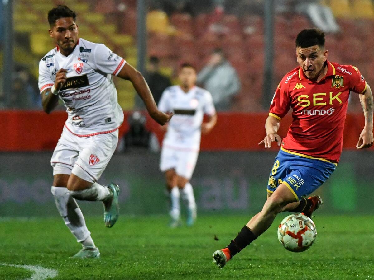 Futbolómetro de ADN: Pablo Aránguiz es elegido la figura de la fecha 9 del Campeonato Nacional 2024