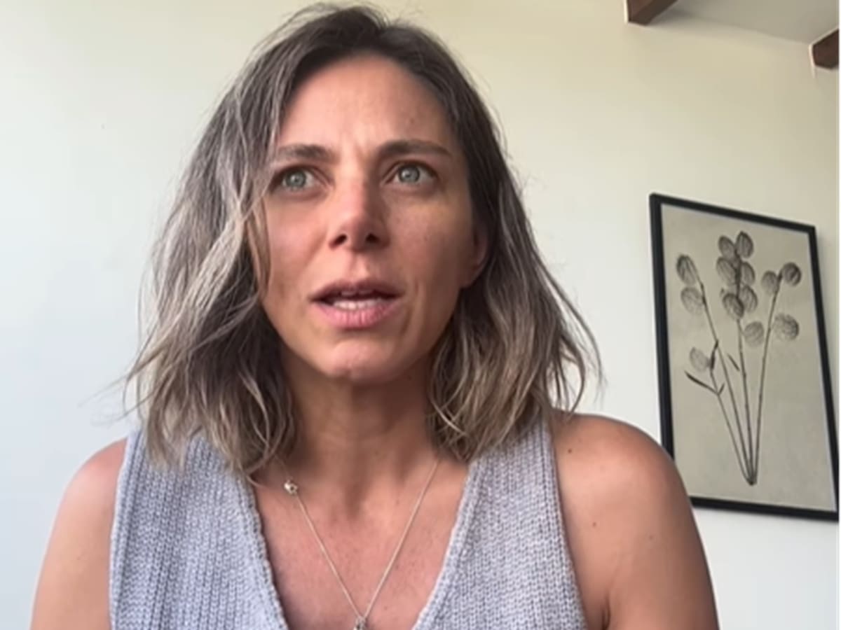 La conmovedora reflexión de Mariana Derderian: “Cuiden a los que aman”