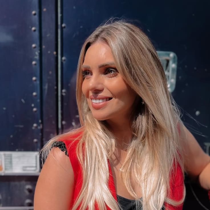 Revelan cuántos millones ganó Faloon Larraguibel con demanda tras traumático episodio: “Estaba sola, con mis hijos aterrados”