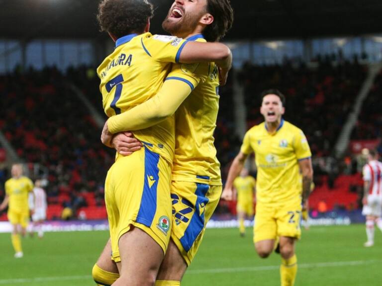 El Blackburn Rovers de Ben Brereton sigue encendido en la Championship y se ilusiona con ascender a la Premier League