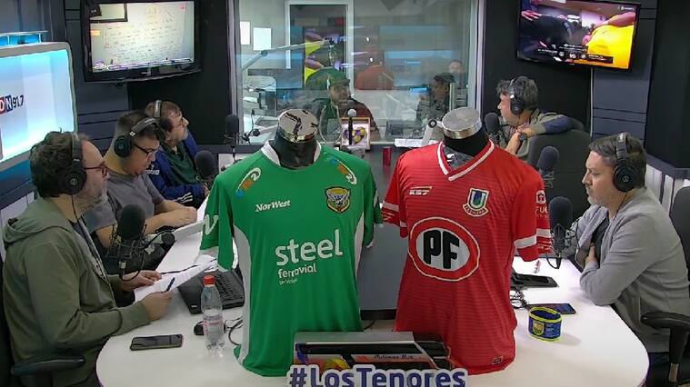 Revive la edición de Los Tenores de este 10 de abril