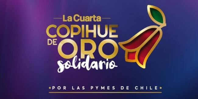 Copihue de Oro