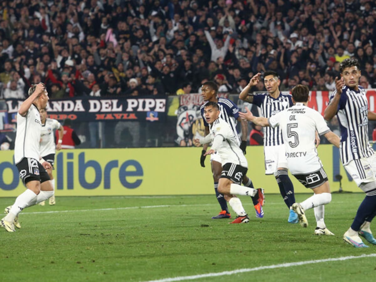 “Con las manos vacías”: medios colombianos se lamentan tras “dolorosa” caída de Junior ante Colo Colo por los octavos de la Copa Libertadores
