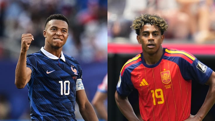Francia - España: a qué hora es el partido del Mundial 2026, horario y cómo verlo por TV