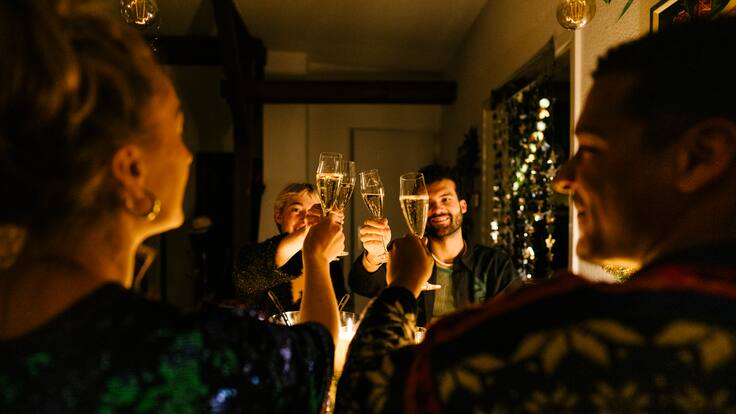 Estas son las mejores opciones para hacer un picoteo fácil y elegante para Año Nuevo