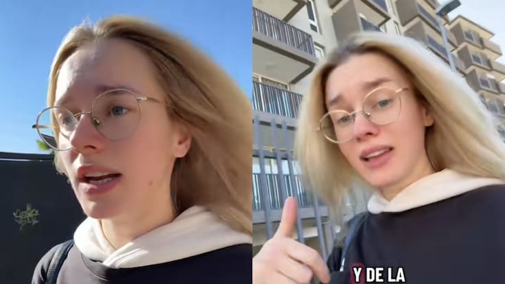 “Necesitan un tratamiento”: española se viraliza por reclamo sobre chilenos en el transporte público