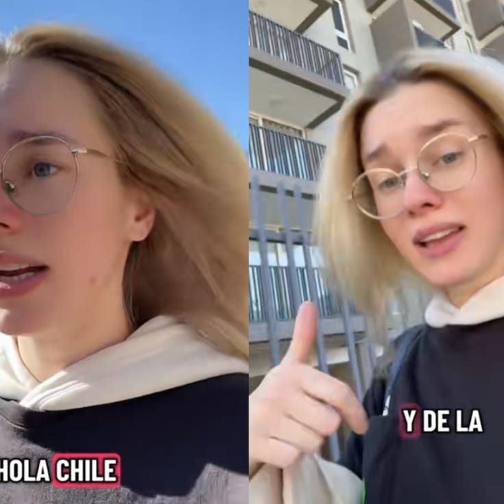 “Necesitan un tratamiento”: española se viraliza por reclamo sobre chilenos en el transporte público