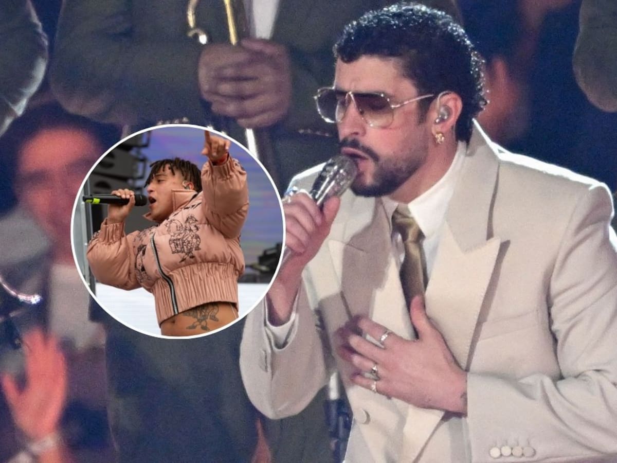 Pablo Chill-E estalla tras homenaje a Víctor Jara en show de Bad Bunny en Chile: “La hipocresía de mi país”