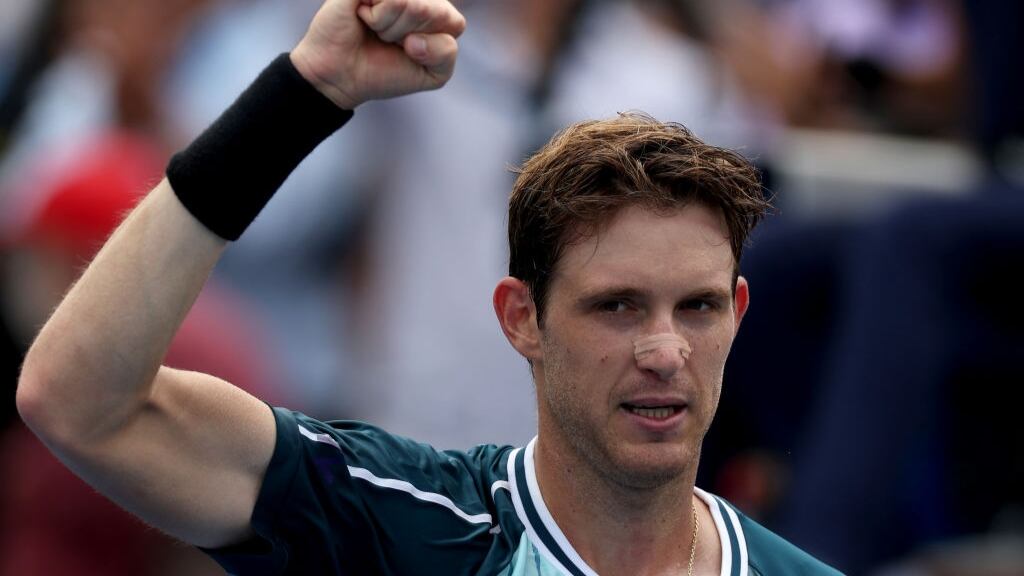 Nicolás Jarry elimina a Stefanos Tsitsipas del ATP 500 de Beijing