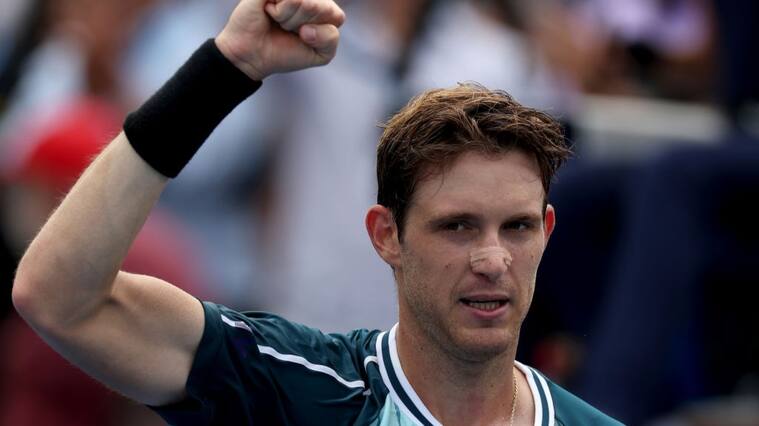 Nicolás Jarry elimina a Stefanos Tsitsipas del ATP 500 de Beijing