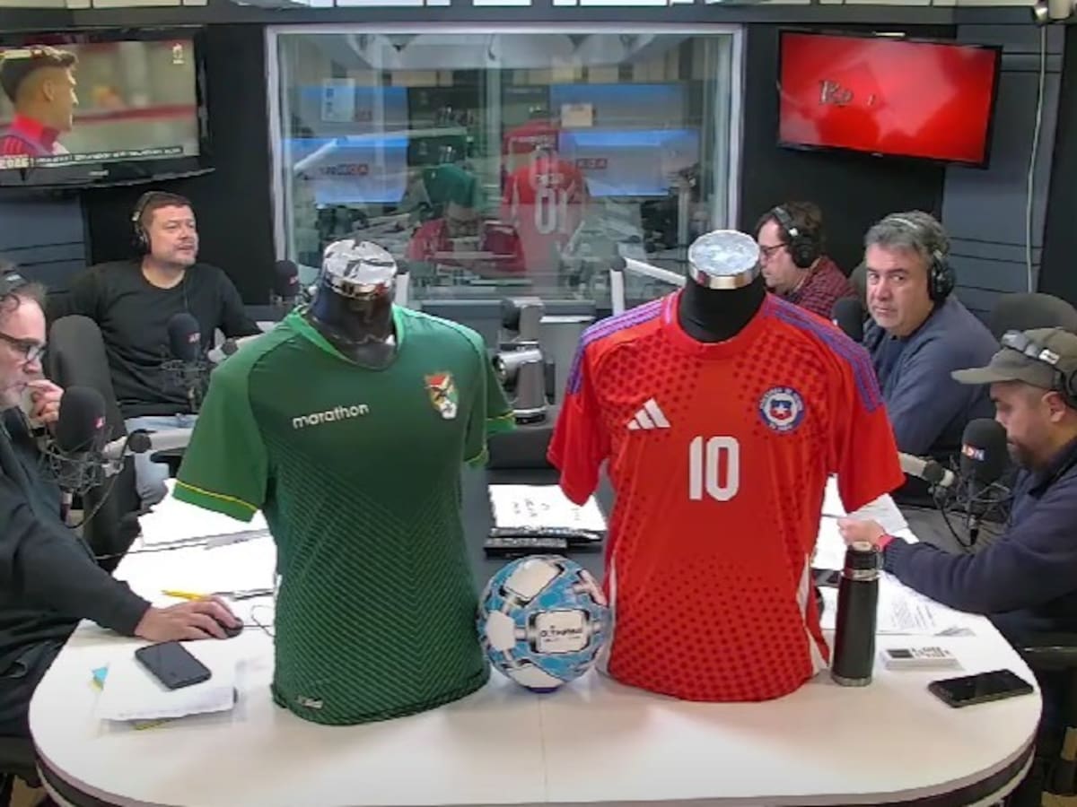 Los Tenores analizan las sorpresas de última hora en la formación de La Roja para enfrentar a Bolivia