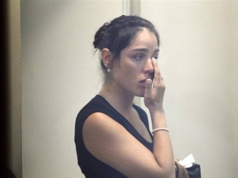 Capturan a Natalia Guerra, quien quemó vivo a su hijo en la secta de Colliguay