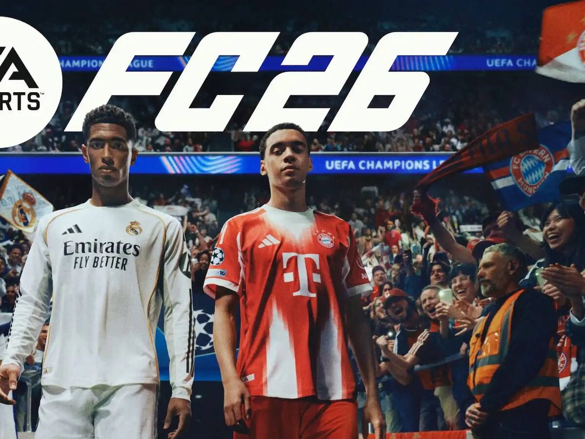 Al ritmo de Bad Bunny: mira el primer tráiler de “EA Sports FC 26″ y conoce todos los detalles sobre el juego
