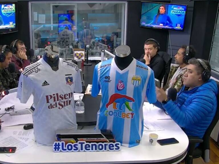 Revive la edición de Los Tenores de este 23 de mayo