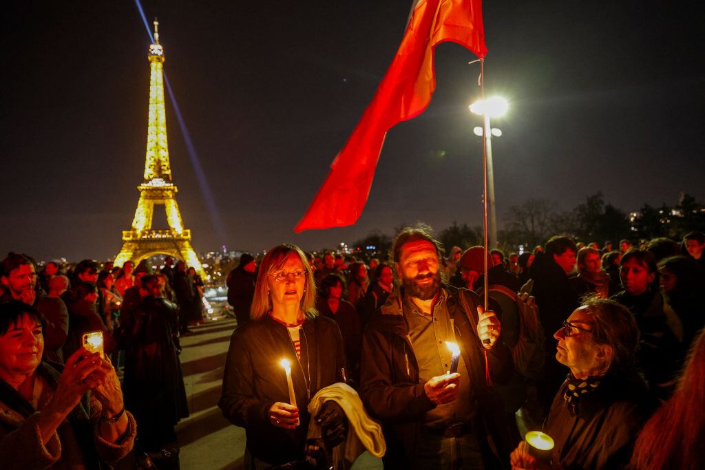 Autoridades francesas emiten alerta de seguridad tras atentado terrorista en Moscú
