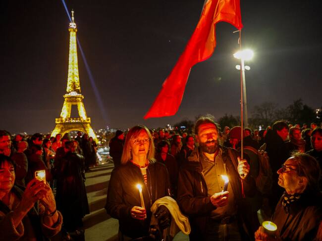 Autoridades francesas emiten alerta de seguridad tras atentado terrorista en Moscú