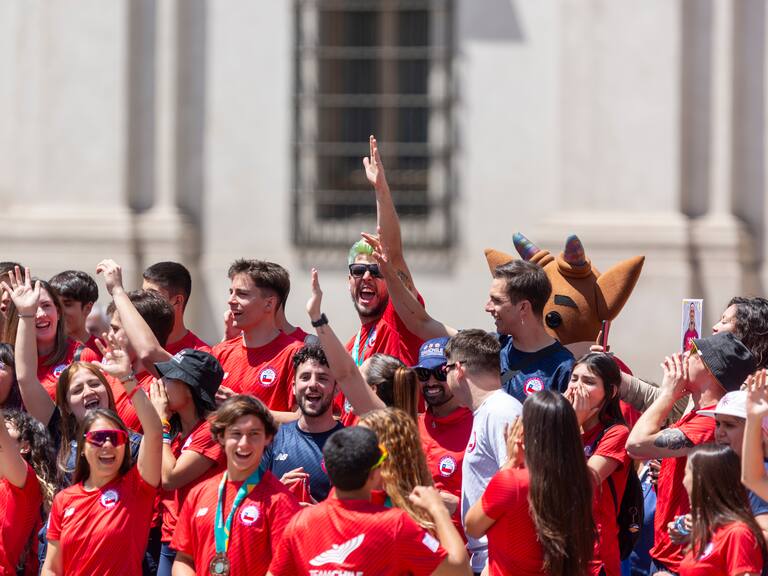 Encuesta Ipsos-Fundación Camiseteados: los deportistas son los líderes más reconocidos en Chile