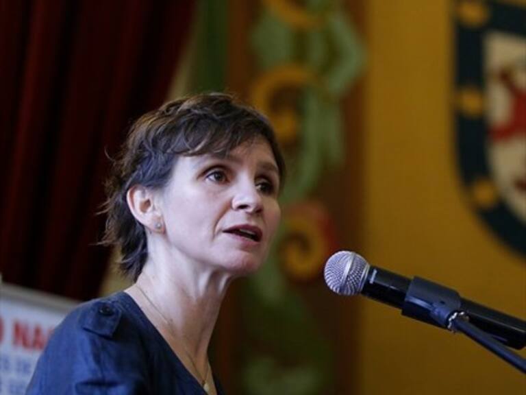 Bischof: «Vi que la señora Carolina Tohá se reunió con don Patricio Contesse en su oficina»