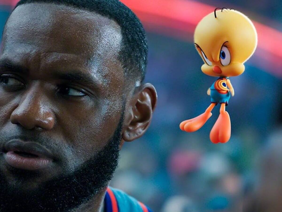 El esperado primer tráiler de Space Jam: A New Legacy ya está aquí