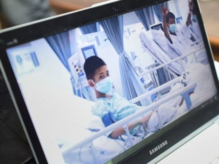 Productora de películas cristianas hará cinta sobre rescate de niños en Tailandia