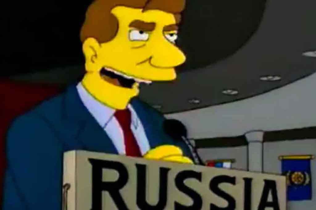 Predicción de Los Simpson