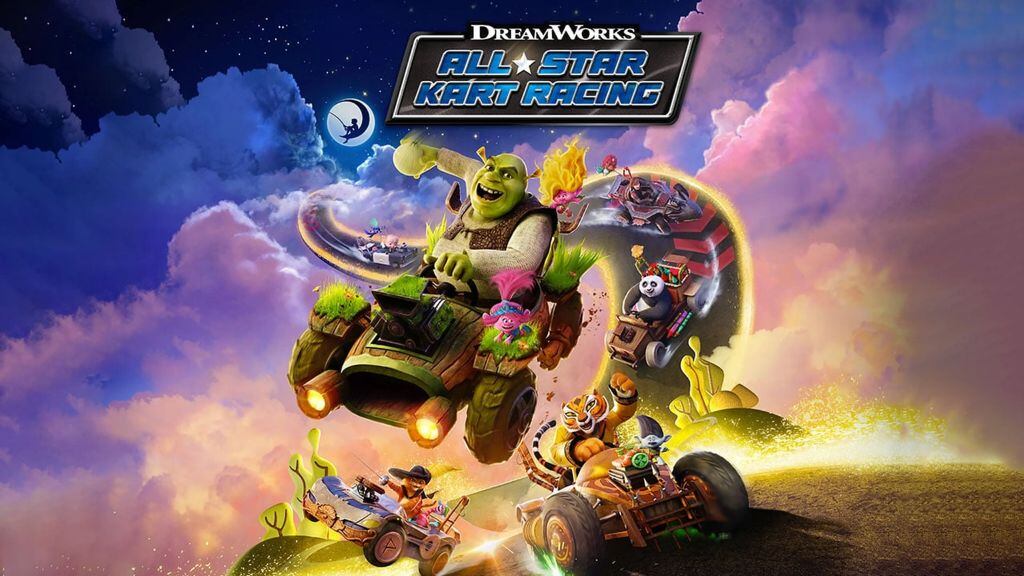 DreamWorks All-Star Kart Racing - juego