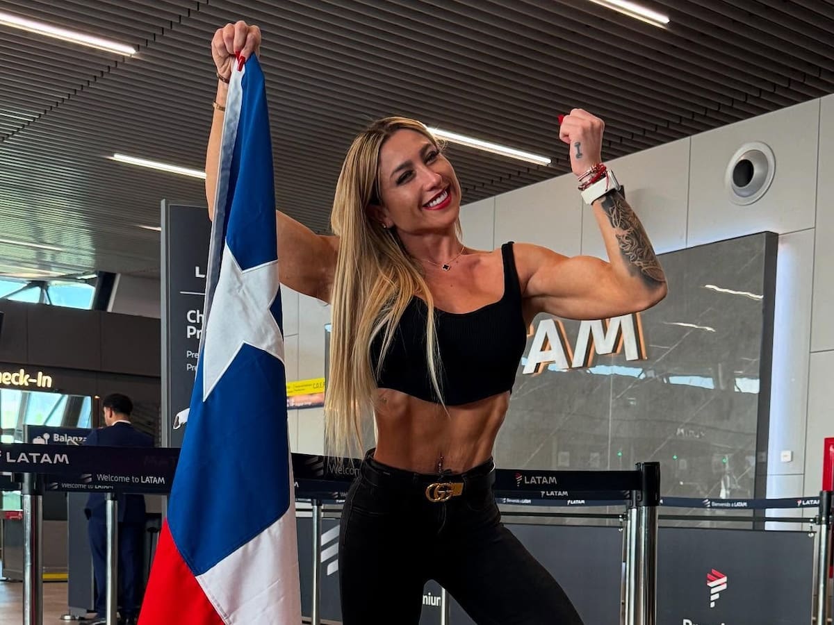 Es oficial: Nicole “Luli” Moreno vuelve a la televisión chilena de la mano de icónico programa