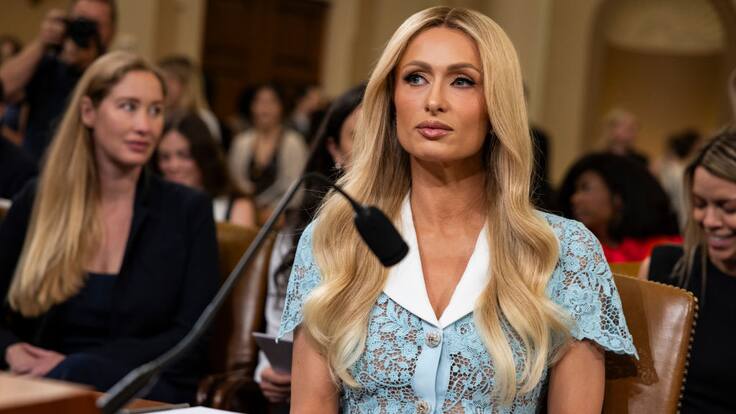 “Abusaron sexualmente de mí”: Paris Hilton denuncia ante el Congreso de EE.UU. indignantes tratos en un internado durante su adolescencia