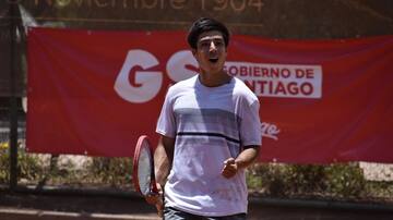 Cuadro definido: así se jugará la primera ronda de la Copa Chile de Tenis Gobierno de Santiago 2024