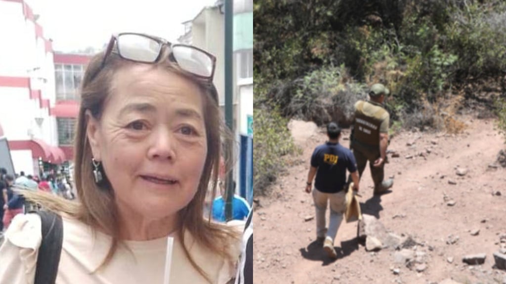 Qué se sabe de la adulta mayor desaparecida que fue encontrada sin vida en estero de Cobquecura