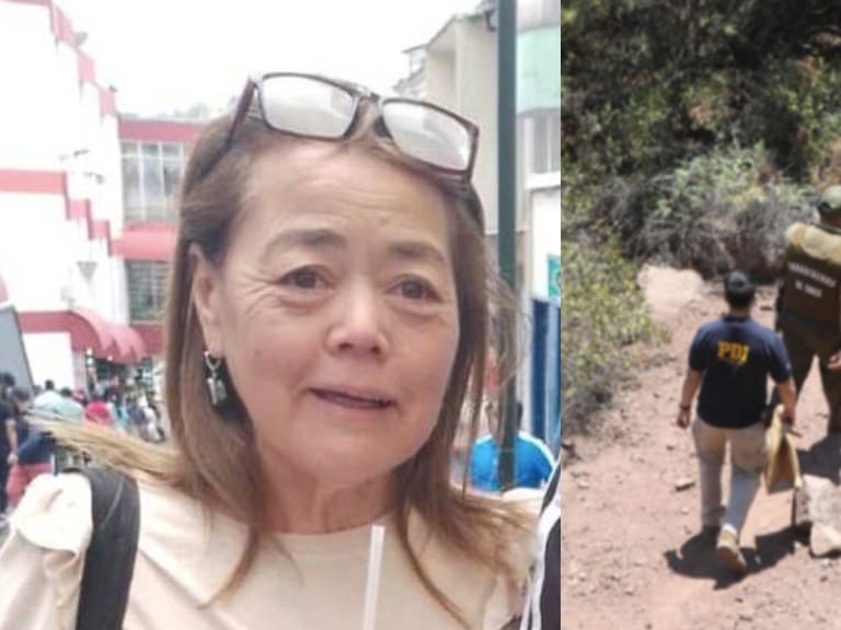 Qué se sabe de la adulta mayor desaparecida que fue encontrada sin vida en estero de Cobquecura