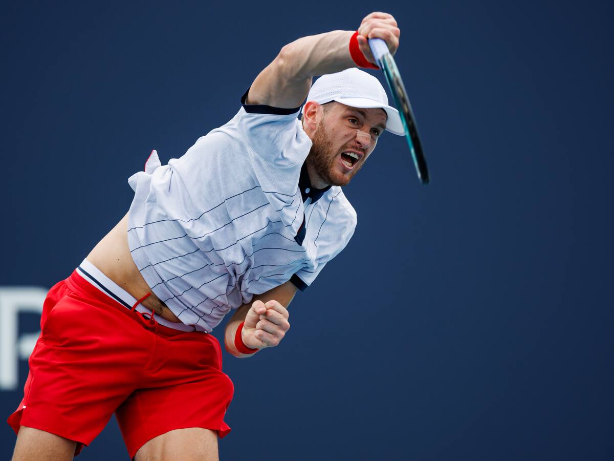 Nicolás Jarry se agiganta ante Casper Ruud, elimina al 8° del mundo y avanza a los cuartos del Masters de Miami