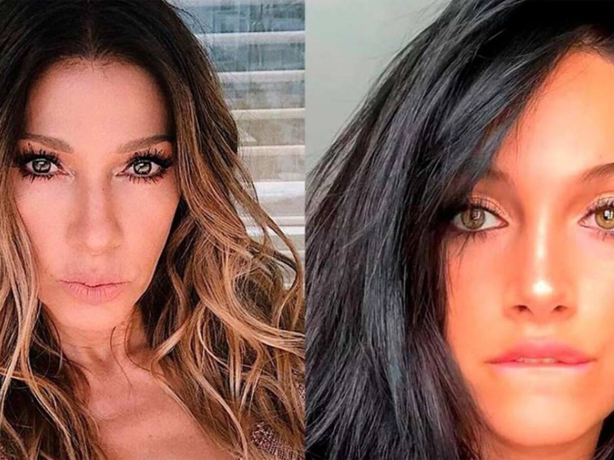 Catherine Fulop confirmó que su hija Oriana Sabatini tiene coronavirus