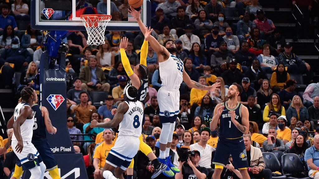 Cartelera NBA partidos playoffs viernes