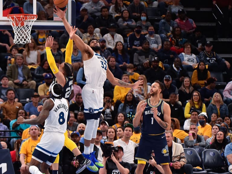 Cartelera NBA de este viernes: los Grizzlies y los Timberwolves definirán el último cupo en segunda ronda de playoffs