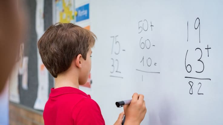 La “crisis silenciosa” de las matemáticas: cómo afecta el pensamiento crítico de los escolares