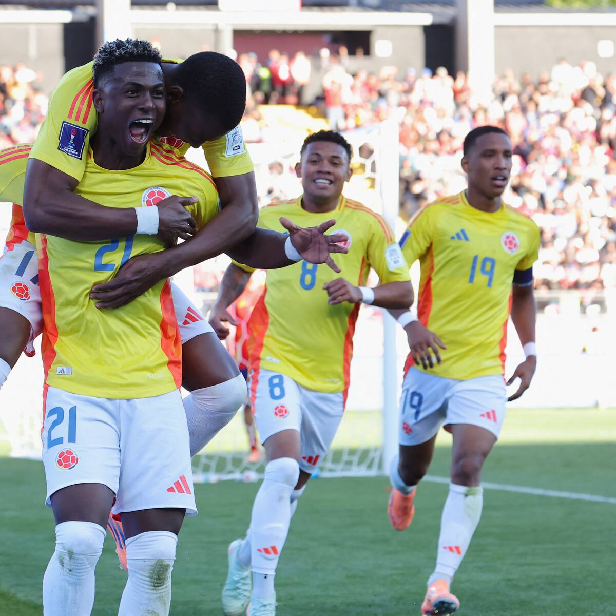 Colombia da el golpe y elimina a España para clasificar a las semifinales del Mundial Sub 20